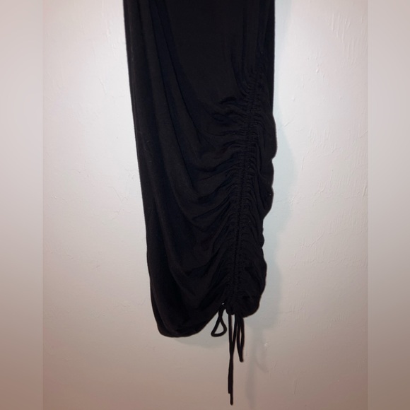 Size Ruched Mini Dress - Picture 4 of 5